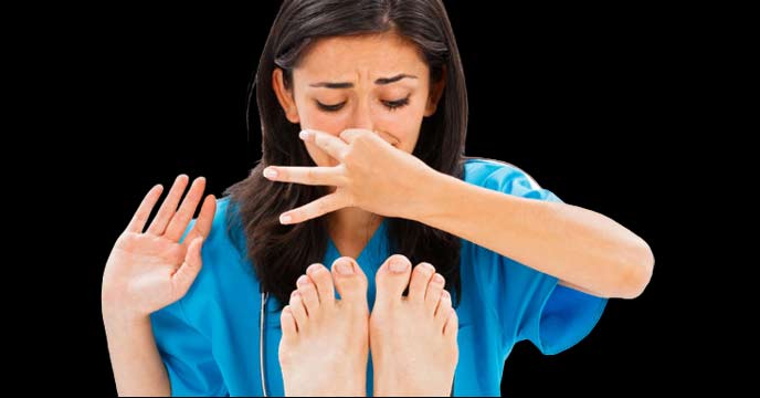 Beat the Heat and Stinky Feet: A Guide to Keeping Your Feet Fresh