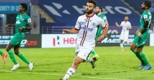 Hugo Boumous, the French professional footballer.