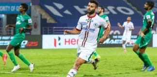 Hugo Boumous, the French professional footballer.