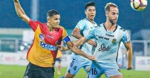 Hyderabad FC and SC East Bengal's thrilling 3-3 draw in the Super Cup
