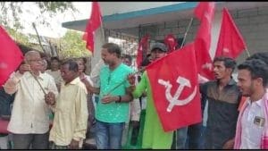 Minorities Join CPI(M) in Birbhum: 600 Left TMC