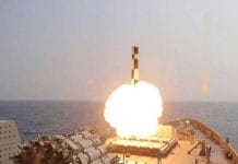 India successfully test-fires its Naval Ballistic Missile Defence Interceptor System