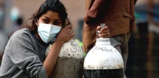 India COVID-19 Cases Surge