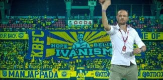 Ivan Vukomanovic, Head Coach of Kerala Blasters Football Club
