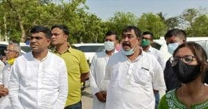 Jiban Krishna Saha, TMC MLA from Murshidabad