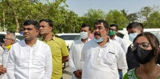 Jiban Krishna Saha, TMC MLA from Murshidabad