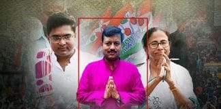 TMC leader Jiban Krishna Saha caught with job corruption manual