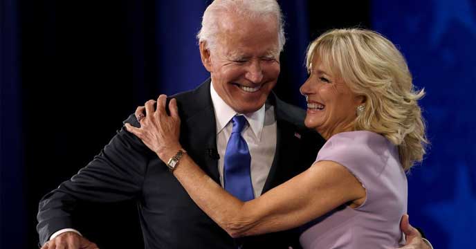 Joe Biden Announces Intention to Run in 2024 Presidential Election
