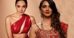 Kiara Advani in an airy and stylish summer outfit