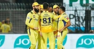 Kolkata Knight Riders vs Chennai Super Kings IPL 2023 Match 33