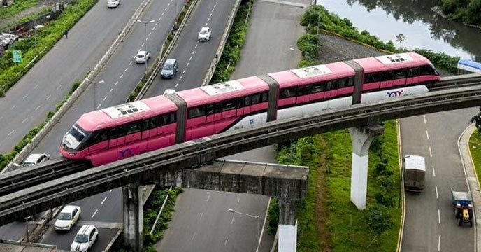 Kolkata Monorail - A futuristic mode of transportation in the city
