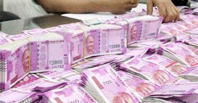 Lokayukta Raids Officials and Congress Leader in Karnataka, Seizes ₹30 Lakh Cash