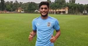 Mehtab Singh, Indian Footballer