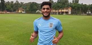 Mehtab Singh, Indian Footballer