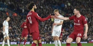 Mohamed Salah Brace Secures Liverpool'