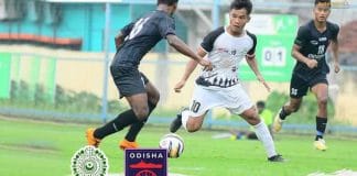 Mohammedan SC vs Odisha FC - Development League Match