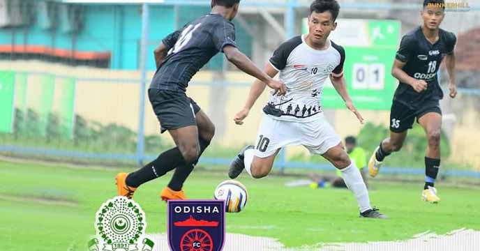 Mohammedan SC vs Odisha FC - Development League Match