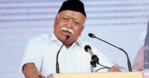 Mohan Bhagwat US tariffs