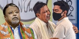 Mukul Roy, Former TMC Leader and BJP National Vice-President