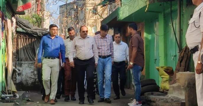 NIA visits Ekbalpur and Mominpur areas in Kolkata