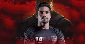 Rahim Ali - Young Indian Footballer from Kolkata