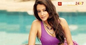 Raima Sen's Rooftop Photoshoot: Spreading Warmth of Roop