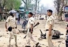 Ram Navami violence erupts in Bihar Sharif