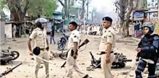 Ram Navami violence erupts in Bihar Sharif