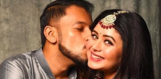 Ritabhari Chakraborty and Dr. Tathagata Chatterjee discussing relationships