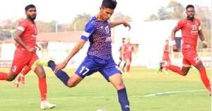 Rosenberg Gabriel in football jersey