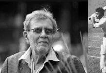 Former Indian Cricketer Salim Durrani