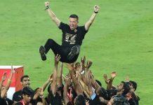 Sergio Lobera, a Spanish football coach, potentially joining East Bengal Club