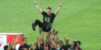 Sergio Lobera, a Spanish football coach, potentially joining East Bengal Club