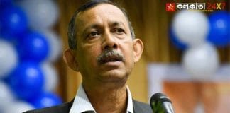 Siliguri Mayor Gautam Deb