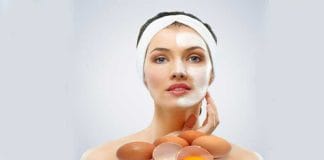 Egg-based Solution for Smooth Skin in the Heat