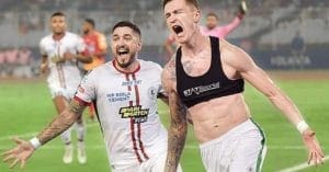 Slavko Damjanovic of ATK Mohun Bagan hints at leaving