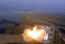 SpaceX Starship Rocket Explodes in Midair After Launch