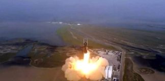 SpaceX Starship Rocket Explodes in Midair After Launch