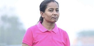 Sujata Kar, Coach of Emami East Bengal Club