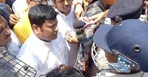 BJP State President Sukanta Majumdar Announces BJP Leaders Will Refuse Bail If Arrested for Protests