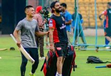 Sunil Chhetri to Attend RCB's Pre-Season Analysis Ahead of IPL 2023 Opener