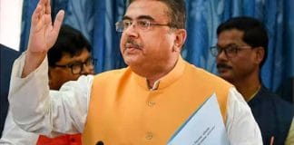 Subhendu Adhikari, BJP Leader from West Bengal