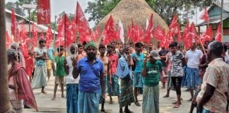 Mass exodus from TMC to CPIM in Coochbehar