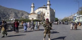 Afghan women banned from celebrating Eid by Taliban