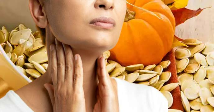 Pumpkin Seeds for Thyroid Health