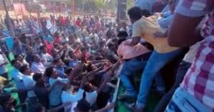 Abhishek Mocks Opposition's Question on Vote Loot Trailer