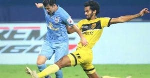 Akash Mishra - Rising Indian Footballer