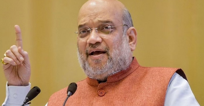 Amit Shah, Indian politician and Home Minister of India