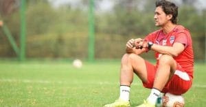 Carles Cuadrat, the newly appointed coach of East Bengal.
