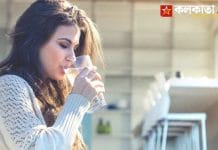 Better for Your Health: ঘন ঘন ঠান্ডা পানীয় নয়, দাবি বিশেষজ্ঞদের Person Drinking Cold Water From a Glass